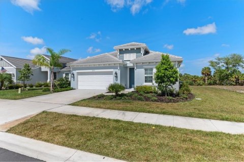 Casa en venta en Sarasota, Florida, 4 dormitorios, 281.31 m2 № 2102009 - foto 3