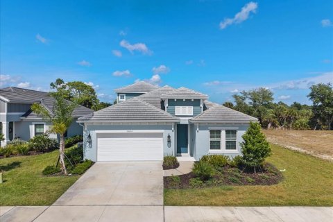 Villa ou maison à Sarasota, Floride 4 chambres, 281.31 m2 № 2102009