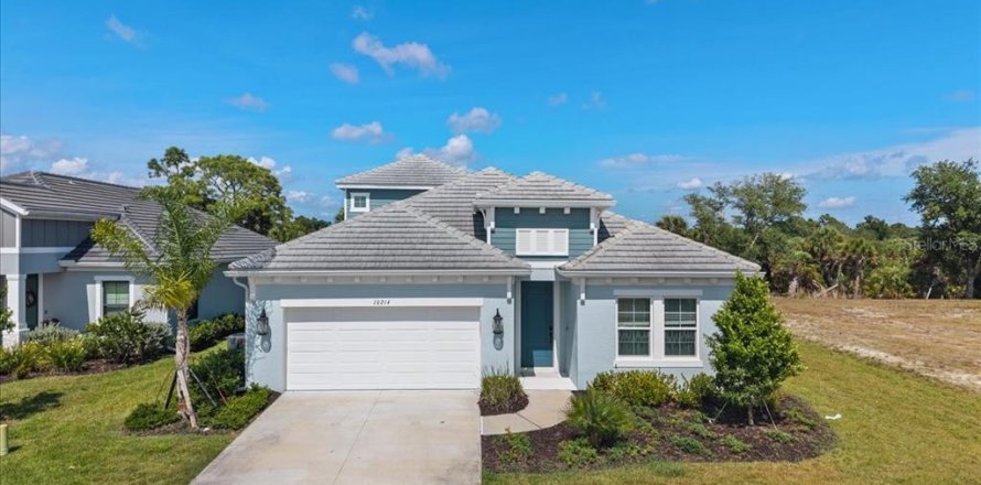 Casa en Sarasota, Florida 4 dormitorios, 281.31 m2 № 2102009