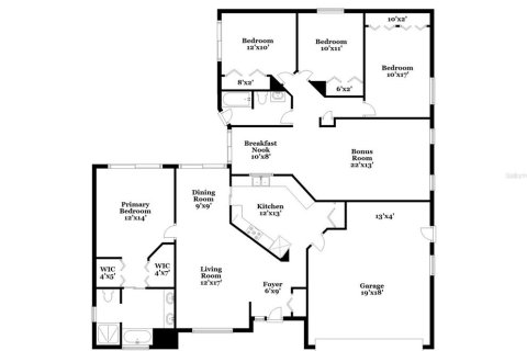 Villa ou maison à louer à Kissimmee, Floride: 4 chambres, 177.91 m2 № 2416391 - photo 15