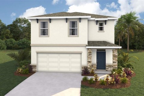 House in Weeki Wachee, Florida 5 bedrooms, 227.33 sq.m. № 1783426 - photo 1