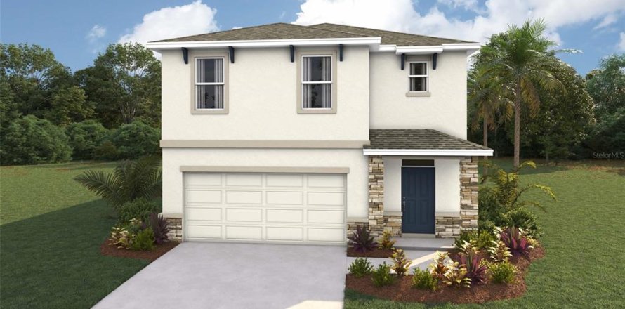 House in Weeki Wachee, Florida 5 bedrooms, 227.33 sq.m. № 1783426