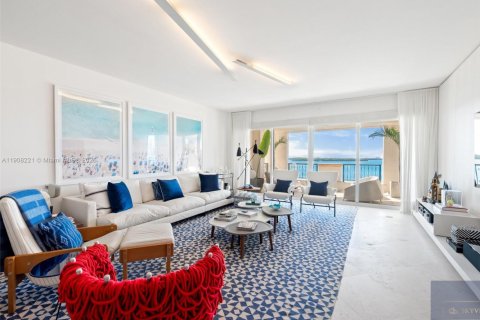 Condo in Miami Beach, Florida, 3 bedrooms  № 2012719