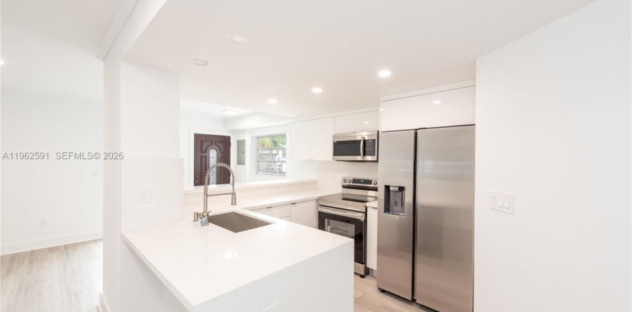 Condo à Key Biscayne, Floride, 1 chambre  № 2027955