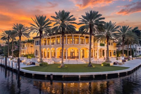 Villa ou maison à vendre à Fort Lauderdale, Floride: 6 chambres, 1300.63 m2 № 2147310 - photo 4