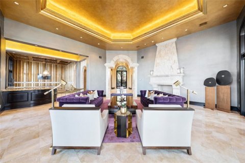 Villa ou maison à vendre à Fort Lauderdale, Floride: 6 chambres, 1300.63 m2 № 2147310 - photo 24