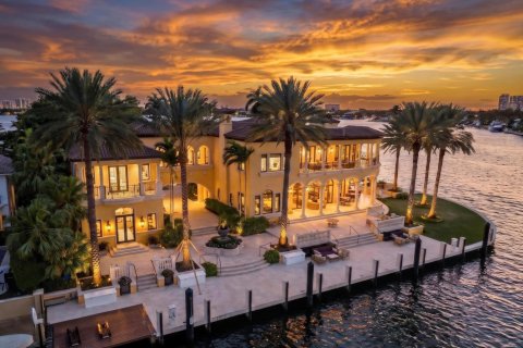 Villa ou maison à vendre à Fort Lauderdale, Floride: 6 chambres, 1300.63 m2 № 2147310 - photo 5