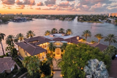 Villa ou maison à vendre à Fort Lauderdale, Floride: 6 chambres, 1300.63 m2 № 2147310 - photo 8