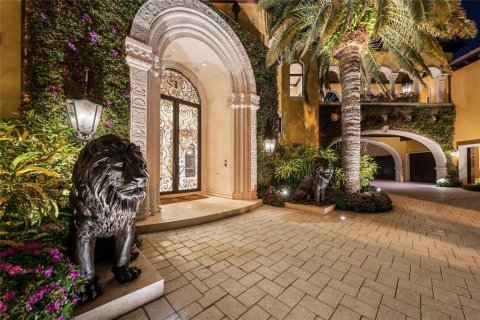 Villa ou maison à vendre à Fort Lauderdale, Floride: 6 chambres, 1300.63 m2 № 2147310 - photo 17