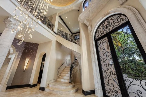 Villa ou maison à vendre à Fort Lauderdale, Floride: 6 chambres, 1300.63 m2 № 2147310 - photo 20
