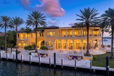 Villa ou maison à vendre à Fort Lauderdale, Floride: 6 chambres, 1300.63 m2 № 2147310 - photo 6