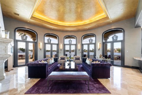 Villa ou maison à vendre à Fort Lauderdale, Floride: 6 chambres, 1300.63 m2 № 2147310 - photo 22