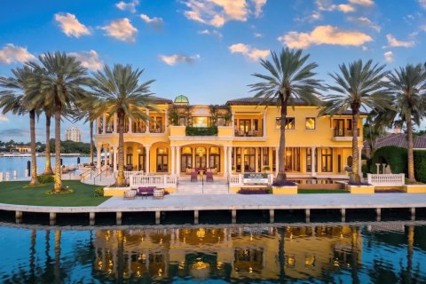 Villa ou maison à vendre à Fort Lauderdale, Floride: 6 chambres, 1300.63 m2 № 2147310 - photo 7