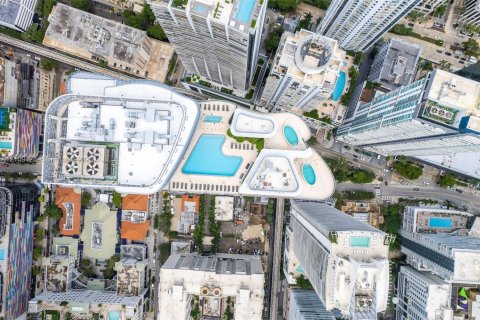 Copropriété à vendre à Miami, Floride: 3 chambres, 167.22 m2 № 2428251 - photo 12