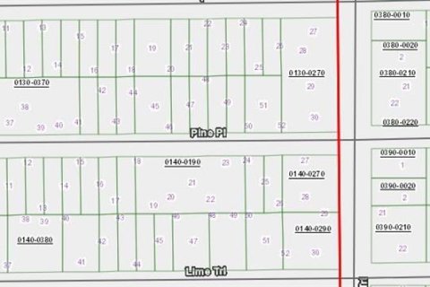 Land in Interlachen, Florida № 2165293