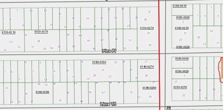 Land in Interlachen, Florida № 2165293