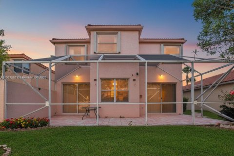 Villa ou maison à vendre à Pembroke Pines, Floride: 4 chambres, 207.92 m2 № 1974580 - photo 3