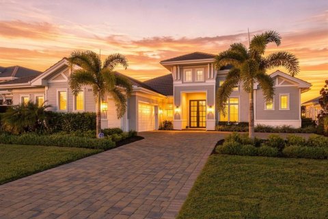 Villa ou maison à Sarasota, Floride 4 chambres, 369.66 m2 № 2364305
