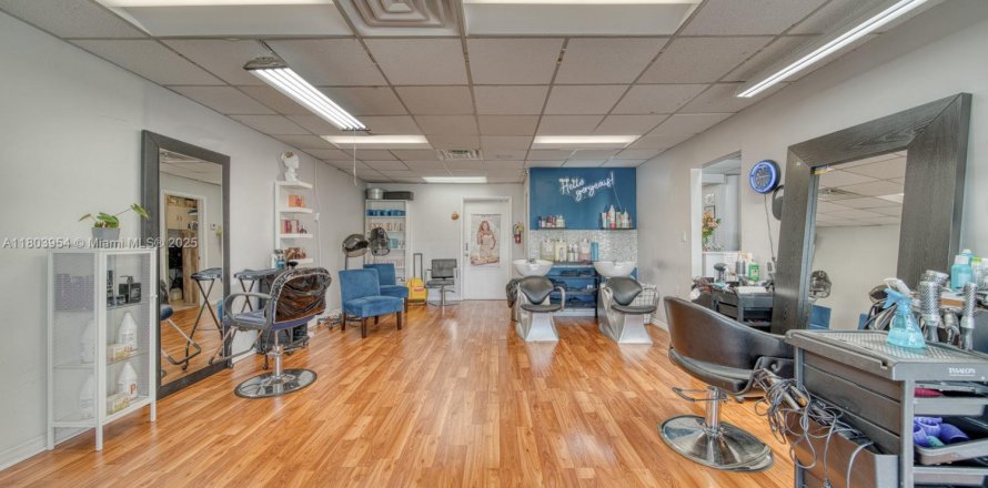 Immobilier commercial à Miami, Floride № 1862508