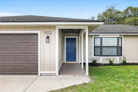 Villa ou maison à Port St. Lucie, Floride 3 chambres, 161.93 m2 № 2295762