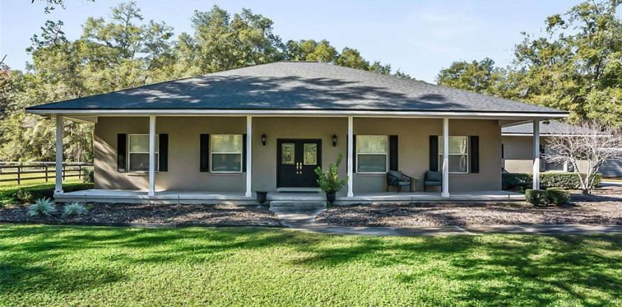 Casa en Ocala, Florida 4 dormitorios, 229.19 m2 № 2155899