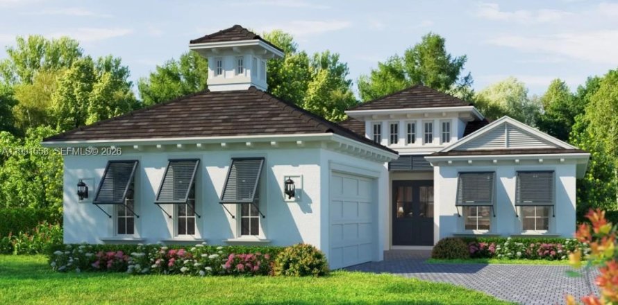 Casa en Palm Coast, Florida 3 dormitorios, 218.32 m2 № 2052366