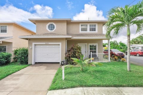 Casa en venta en Lake Worth, Florida, 3 dormitorios, 149.48 m2 № 1930142 - foto 24