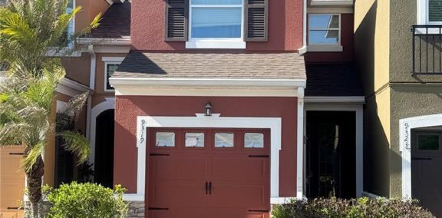 Adosado en Orlando, Florida 3 dormitorios, 140.1 m2 № 2108030