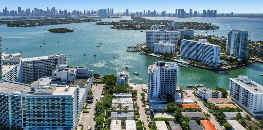 Immobilier commercial à Miami Beach, Floride № 1850510