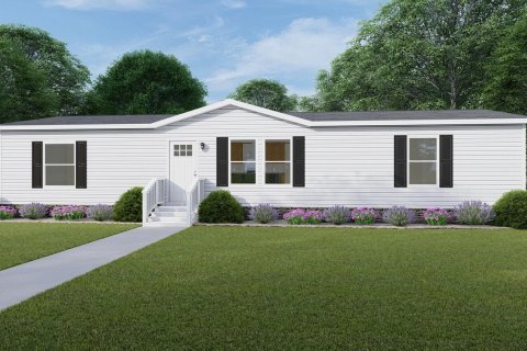 Casa en De Funiak Springs, Florida 3 dormitorios, 127.18 m2 № 560338