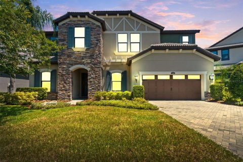 Casa en venta en Tampa, Florida, 5 dormitorios, 337.79 m2 № 1829062 - foto 1