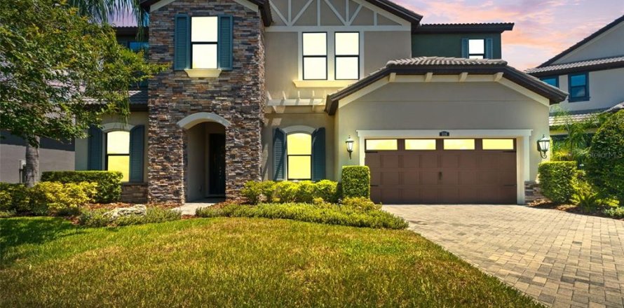 Casa en Tampa, Florida 5 dormitorios, 337.79 m2 № 1829062