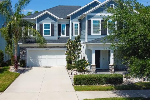 House in Odessa, Florida 4 bedrooms, 252.42 sq.m. № 1654666 - photo 2