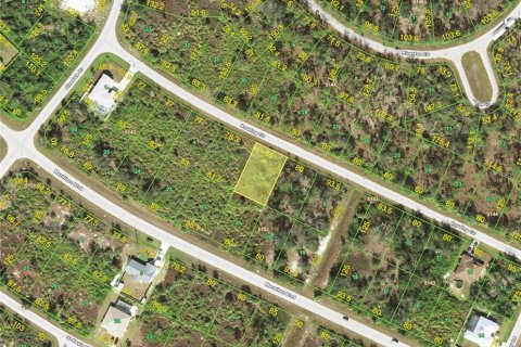 Land in Port Charlotte, Florida № 2159135