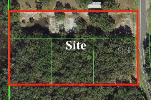 Land in Spring Hill, Florida № 1841675 - photo 1