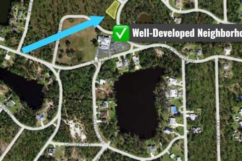 Land in Punta Gorda, Florida № 2228560 - photo 2