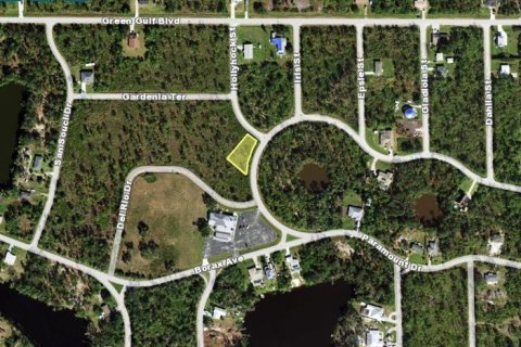 Land in Punta Gorda, Florida № 2228560 - photo 5