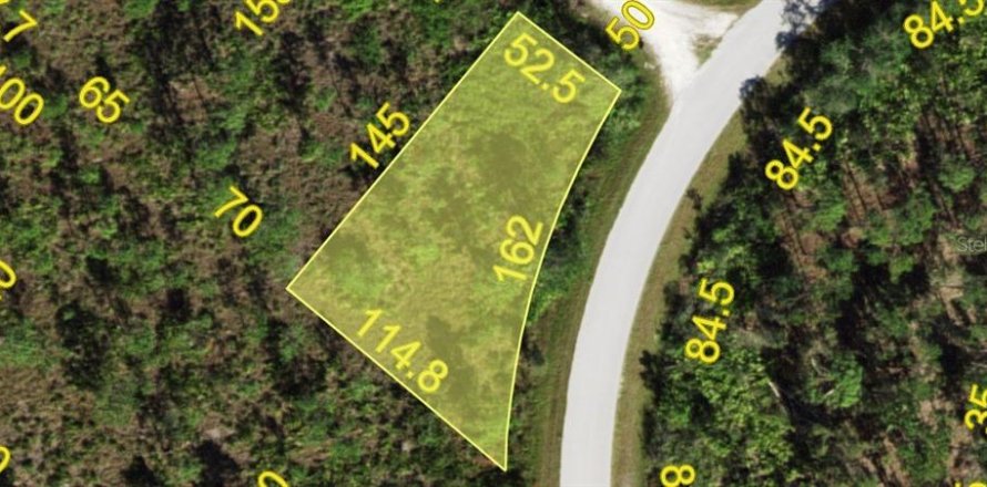 Land in Punta Gorda, Florida № 2228560