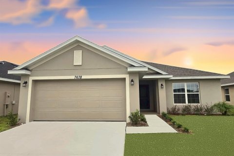 Villa ou maison à Saint Cloud, Floride 3 chambres, 183.02 m2 № 2422697