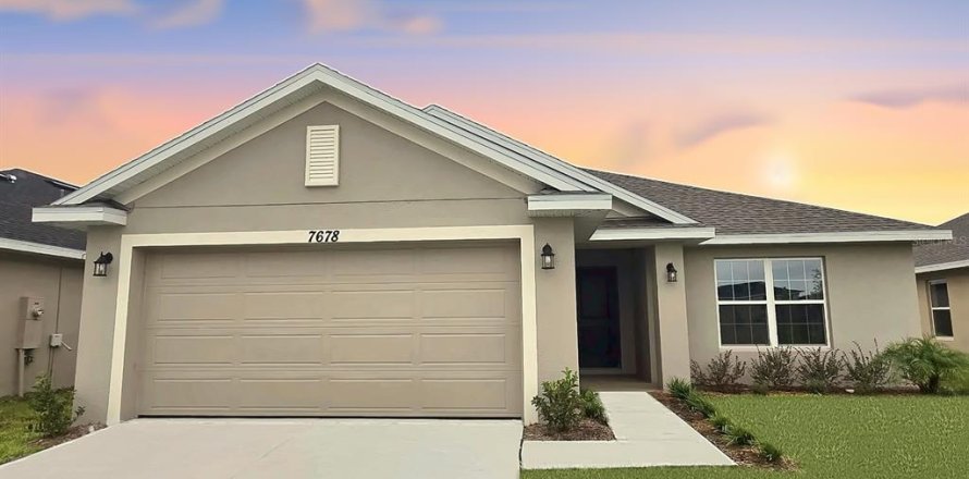 Villa ou maison à Saint Cloud, Floride 3 chambres, 183.02 m2 № 2422697