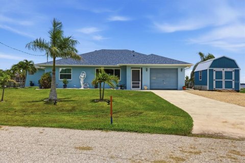 Villa ou maison à vendre à Port Charlotte, Floride: 3 chambres, 171.13 m2 № 2266978 - photo 10