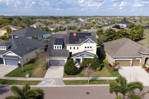 House in Apollo Beach, Florida 4 bedrooms, 299.24 sq.m. № 2205620