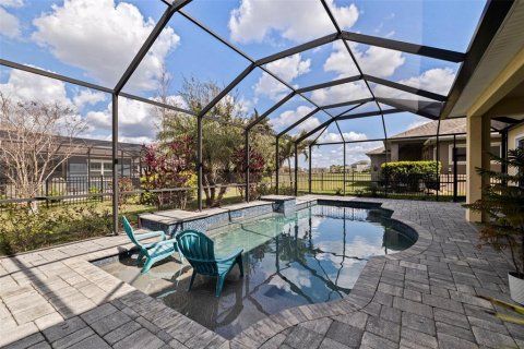 House in Apollo Beach, Florida 4 bedrooms, 299.24 sq.m. № 2205620 - photo 4