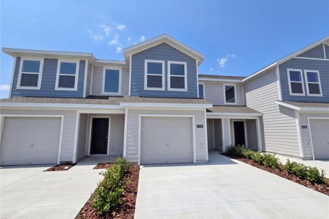 Touwnhouse à Davenport, Floride 3 chambres, 128.02 m2 № 2399329