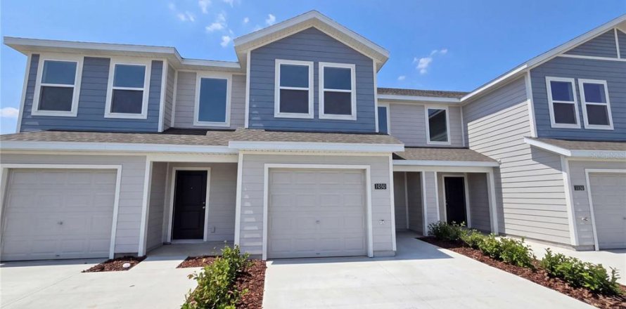 Touwnhouse à Davenport, Floride 3 chambres, 128.02 m2 № 2399329