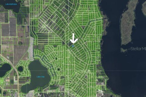 Land in Lake Placid, Florida № 2163423 - photo 2