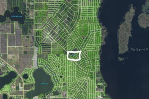 Land in Lake Placid, Florida № 2163423 - photo 3