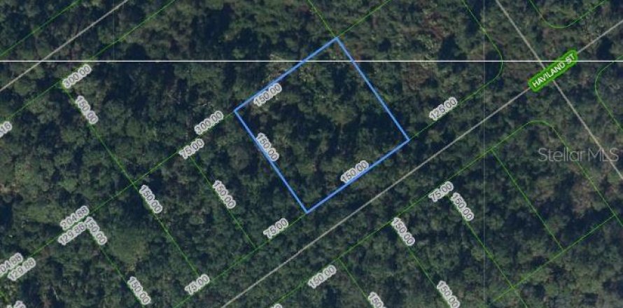 Land in Lake Placid, Florida № 2163423