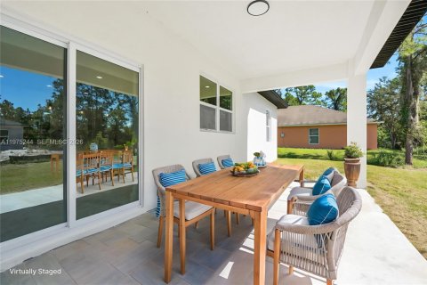 House in Lehigh Acres, Florida 3 bedrooms № 2040936 - photo 7