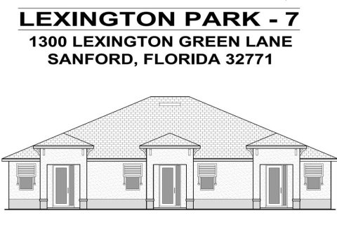 Propiedad comercial en alquiler en Sanford, Florida, 322.37 m2 № 1917313 - foto 5